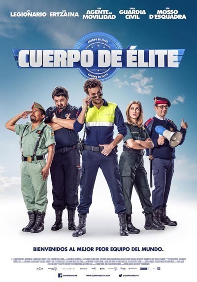   / Cuerpo de &#201;lite (2016)