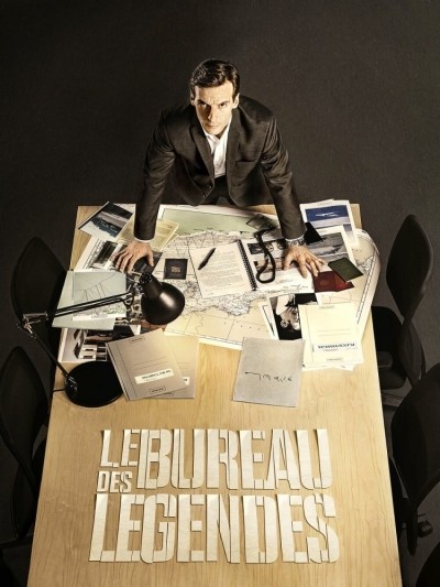   -  / Le Bureau des L&#233;gendes (2015-...)