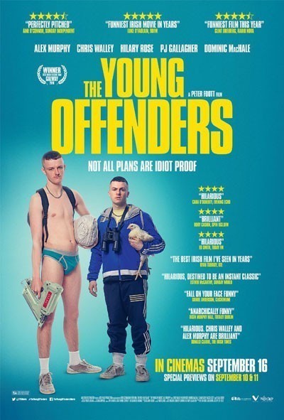   / The Young Offenders (2016)