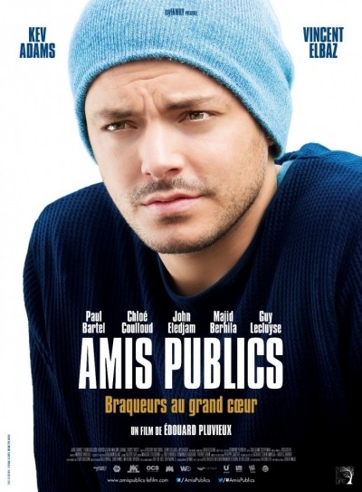   / Amis publics (2016)