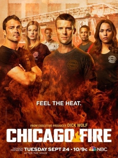    -  / Chicago Fire (2012-...)