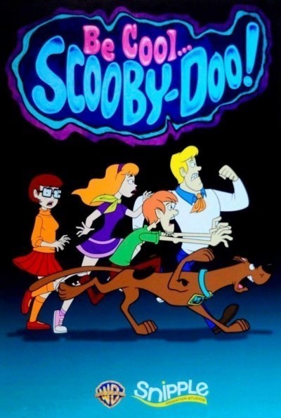  , -! -  / Be Cool, Scooby-Doo! (2015-...)