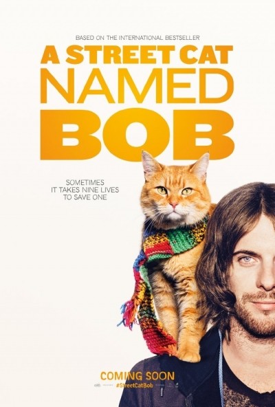      / A Street Cat Named Bob (2016)