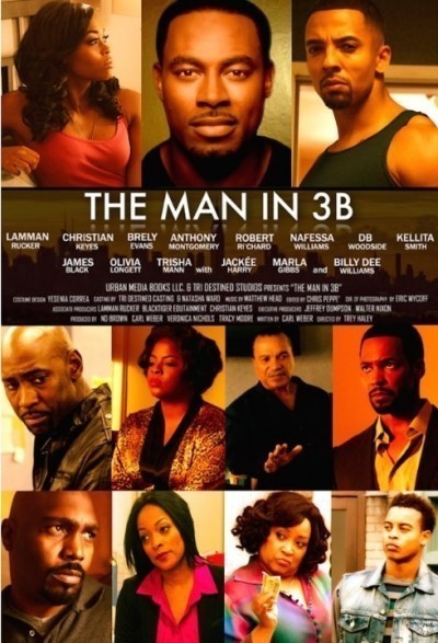    3B / The Man in 3B (2015)