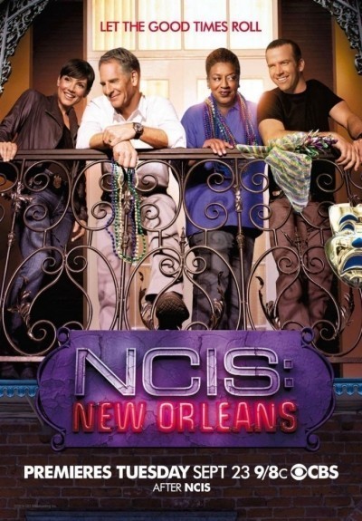  :   -  / NCIS: New Orleans (2014-...)