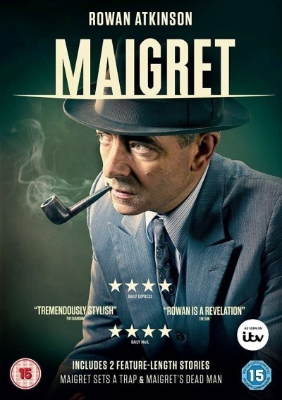    / Maigret's Dead Man (2016)