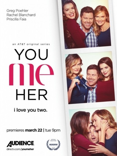 , ,  -  / You Me Her (2016-...)