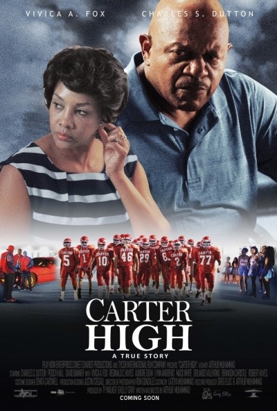    / Carter High (2015)