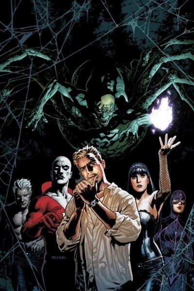   / Justice League Dark (2017)