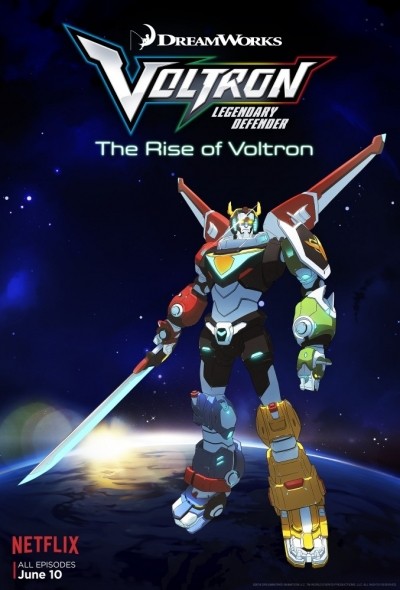 :   -  / Voltron: Legendary Defender (2016-...)