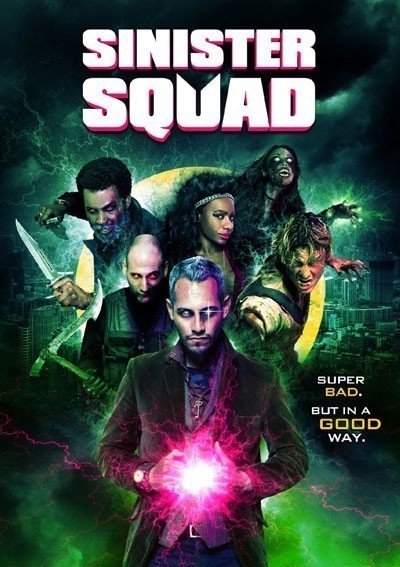   / Sinister Squad (2016)