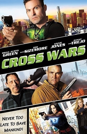   / Cross Wars (2017)