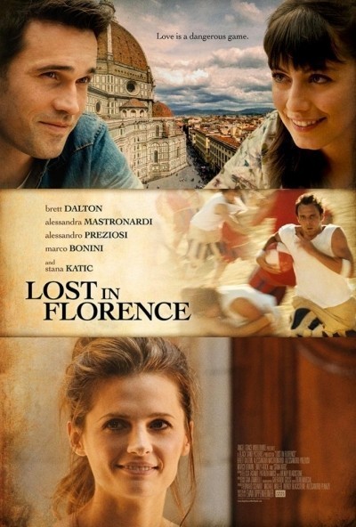  / Lost in Florence (2017)