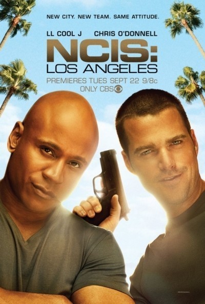  : - -  / NCIS: Los Angeles (2009-...)