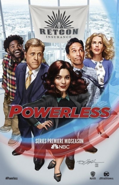  -  / Powerless (2017-...)