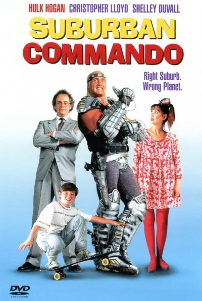    / Suburban Commando (1991)