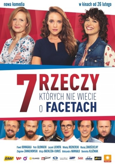 7 ,       / 7 rzeczy, kt&#243;rych nie wiecie o facetach (2016)