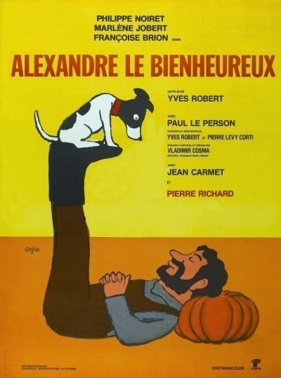   / Alexandre le bienheureux (1968)