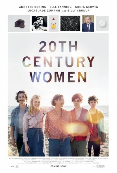    / 20th Century Women (2016)