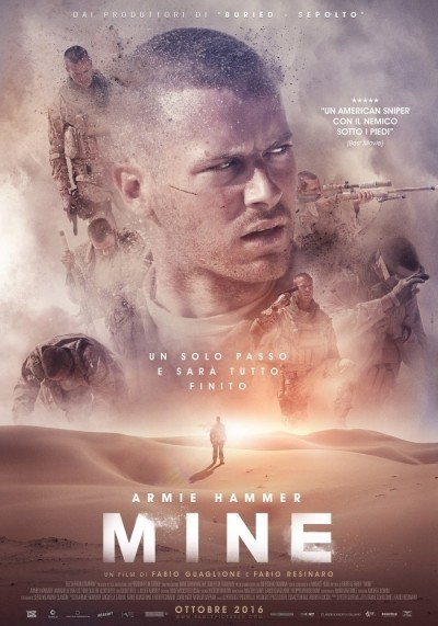  / Mine (2016)