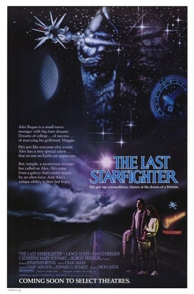    / The Last Starfighter (1984)