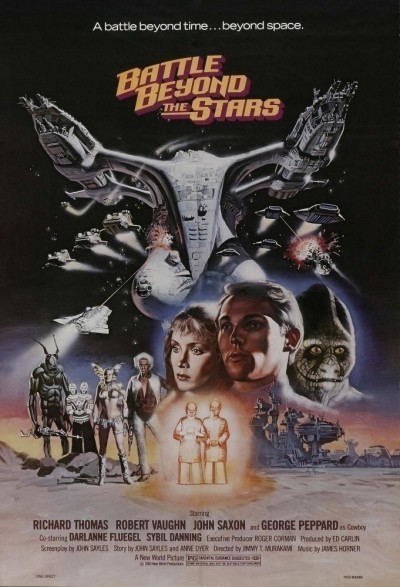     / Battle Beyond the Stars (1980)