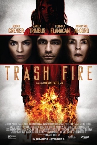    / Trash Fire (2016)