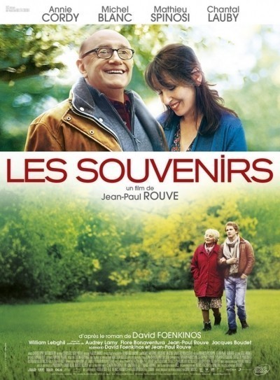  / Les souvenirs (2014)