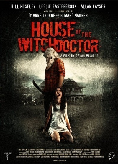   / House of the Witchdoctor (2013)