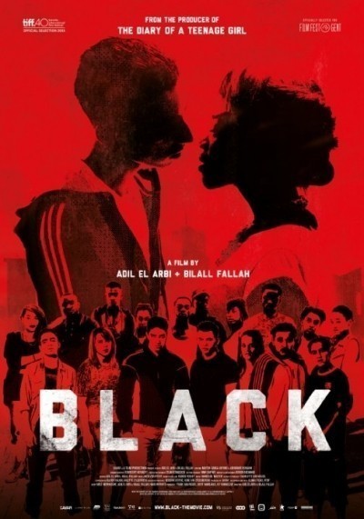  / Black (2015)