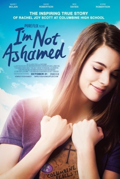    / I'm Not Ashamed (2016)