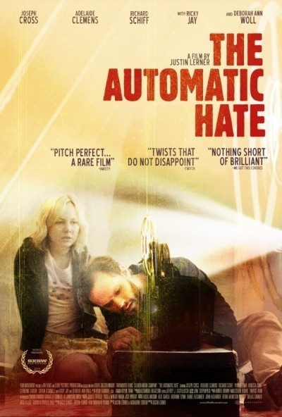   / The Automatic Hate (2015)