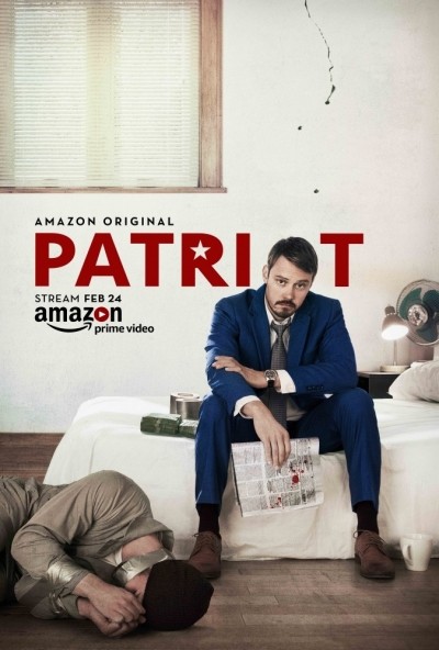  -  / Patriot (2015-...)