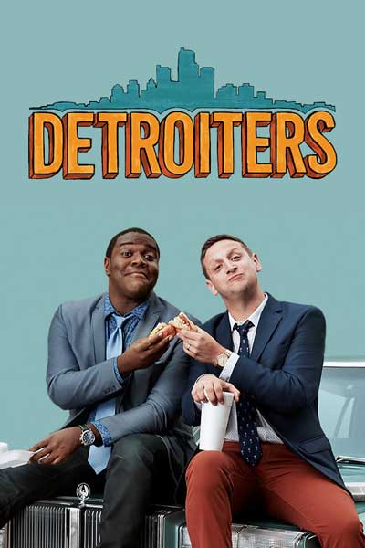  -  / Detroiters (2017...)