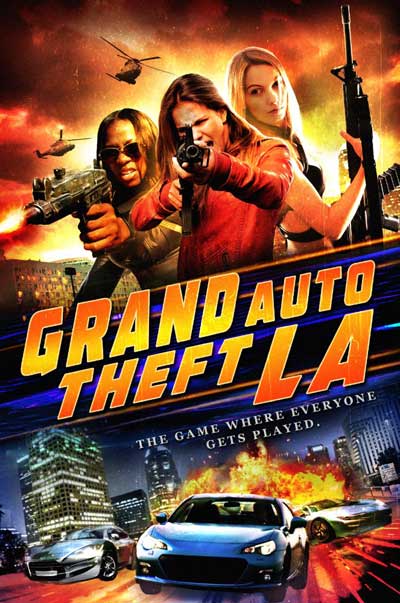  : - / Grand Auto Theft: L.A. (2014)