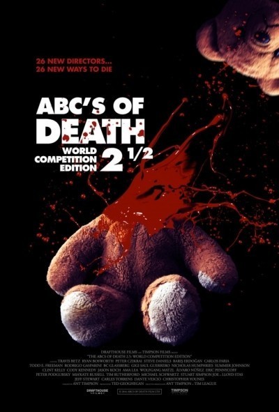   2.5 / ABCs of Death 2.5 (2016)