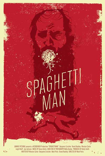  / Spaghettiman (2016)