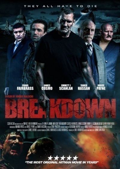  / Breakdown (2016)