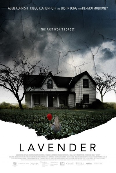  / Lavender (2016)