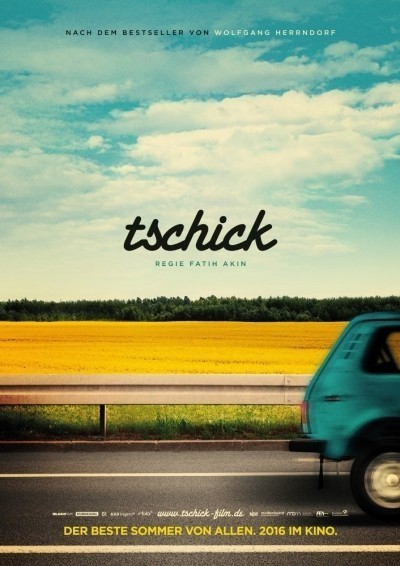  , ! / Tschick (2016)