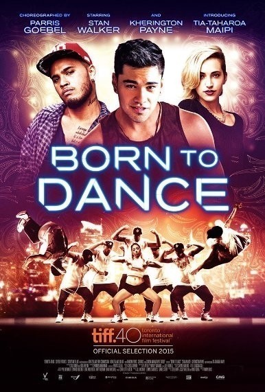   / Born to Dance (2015)