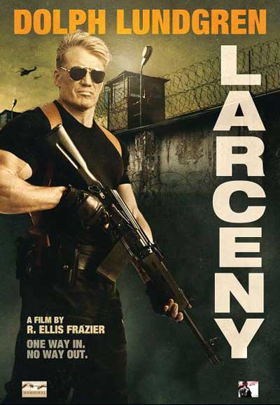  / Larceny (2017)