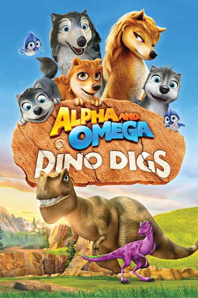    6:   / Alpha and Omega: Dino Digs (2016)