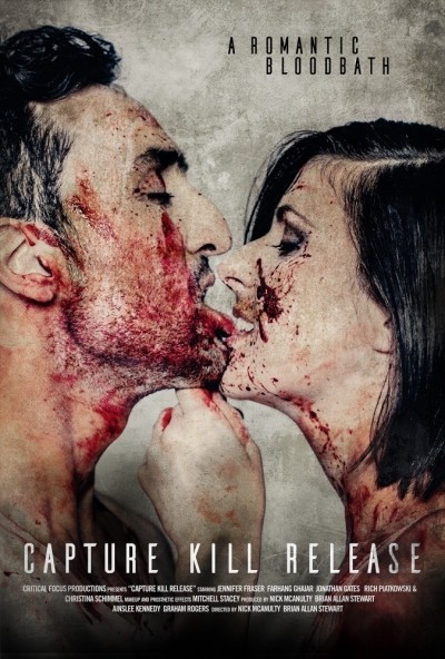 , ,  / Capture Kill Release (2016)