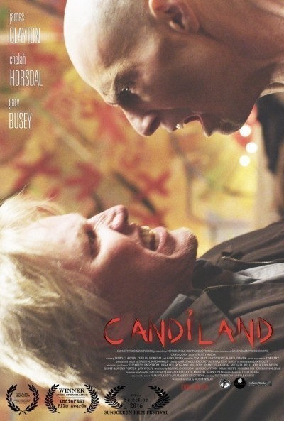   / Candiland (2016)