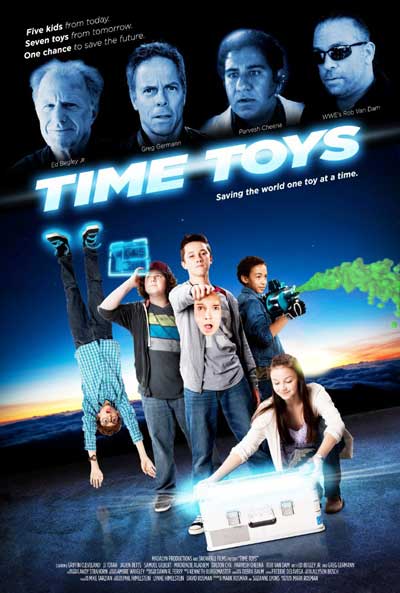    / Time Toys (2016)