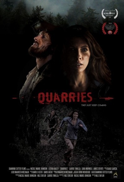  / Quarries (2016)