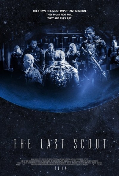   / The Last Scout (2017)