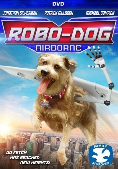 .  / Robo-Dog: Airborne (2017)