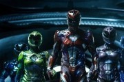   / Power Rangers (2017)